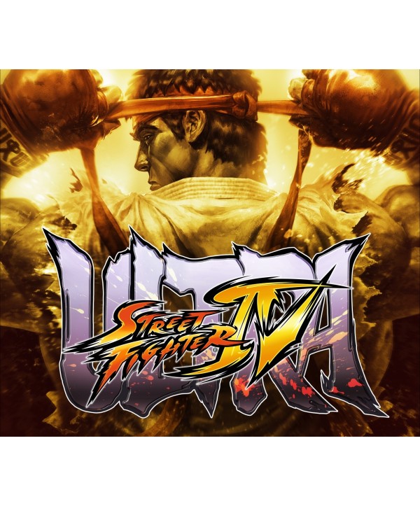 Ultra Street Fighter IV Steam Key GLOBAL